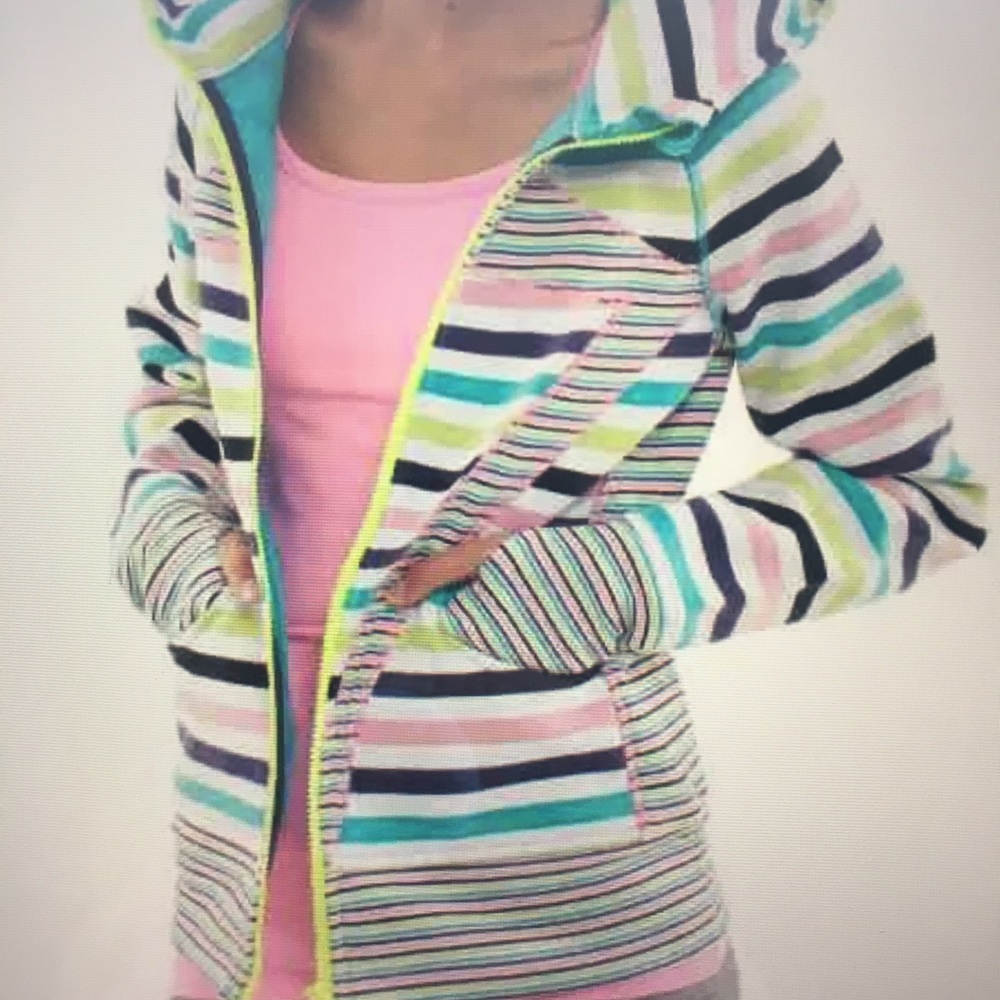 Ivivva Remix Hoodie Size 12